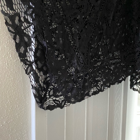EUC Lace Dress - Picture 3 of 5